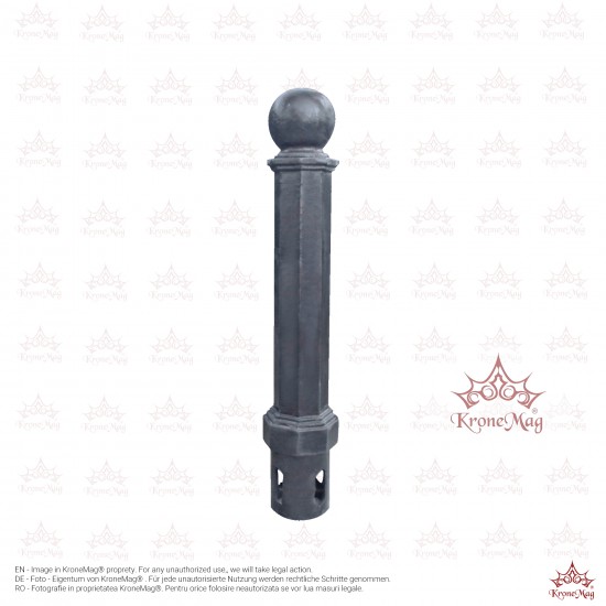 Stâlp Delimitare Spații și Parcare 903