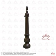 Stâlp Delimitare Spații și Parcare cu Urechi pentru Lanț 901.1