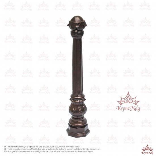 Stâlp Delimitare Spații și Parcare cu Urechi pentru Lanț 908