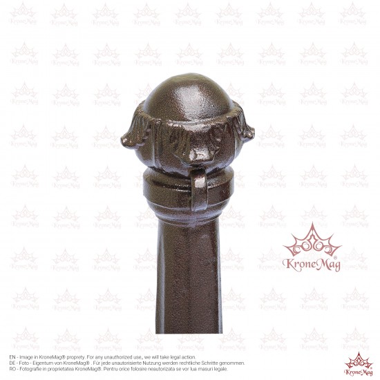 Stâlp Delimitare Spații și Parcare cu Urechi pentru Lanț 908