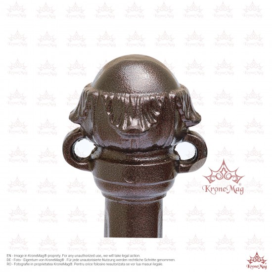 Stâlp Delimitare Spații și Parcare cu Urechi pentru Lanț 908