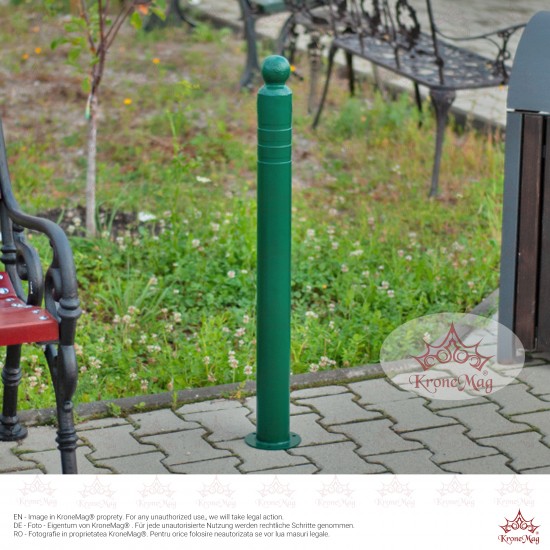 Stâlp Delimitator Parcare DEL-6F