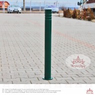 Stâlpișor Delimitator DEL-4F