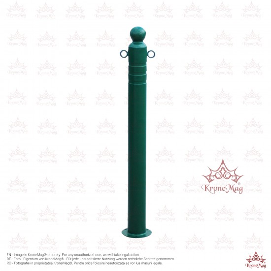 Stâlpișor Delimitator pentru Lanț DEL-6F.1