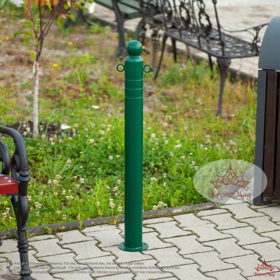 Stâlpișor Delimitator pentru Lanț DEL-6F.1