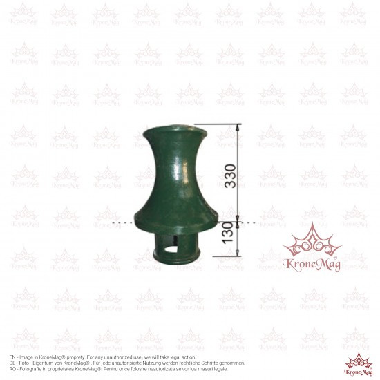 Stâlpișor Stradal Delimitare Acces 929