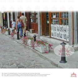 Stâlpișor Stradal Delimitare Acces BT