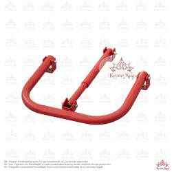 Blocator Parcare Metalic Rabatabil BLP-3