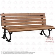 BANCĂ PARC,GRĂDINĂ ȘI TERASĂ TOMIS