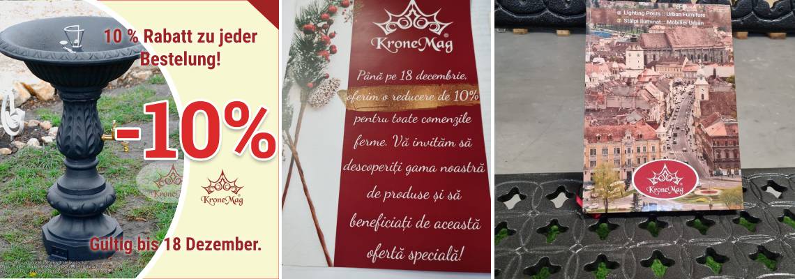 Vinerea neagră sau o perioadă de reduceri?