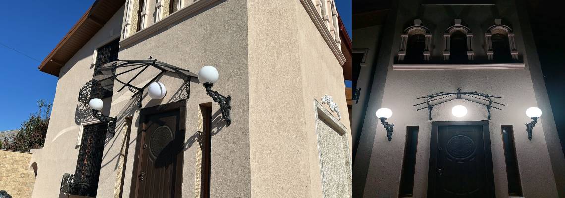 Durabilitate și stil: console de perete din fontă pentru exterior!