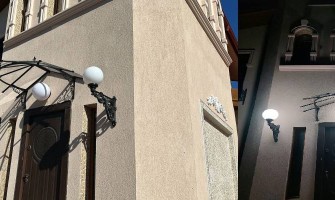 Durabilitate și stil: console de perete din fontă pentru exterior!