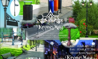 Astazi...despre mobilierul urban!