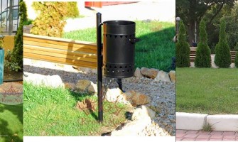 Lămpi, console de perete pentru curtea și grădina ta.