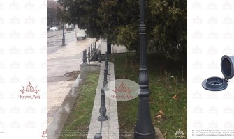 Bolarzi, părți din mobilier urban!