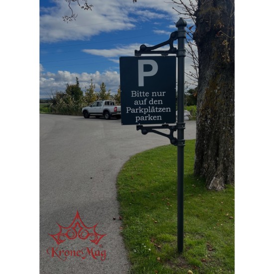 Panou Afișaj Informare Urban 467.B