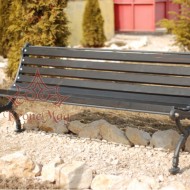 Bancă Parc, Grădină și Terasă 710  - Mobilier Urban 