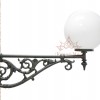  Consolă Perete Iluminat Exterior ME534 GLOB400
