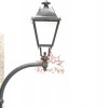 Consolă, Lampă Iluminat Perete Exterior ME-H9 VILLA