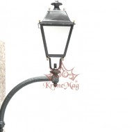 Consolă, Lampă Iluminat Perete Exterior ME-H9 VILLA