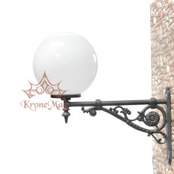  Lampă, Consolă Perete Iluminat Exterior ME550 GLOB400