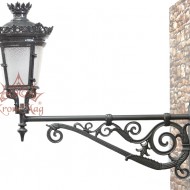  Lampă, Consolă Perete Iluminat Exterior ME510 PALASIO