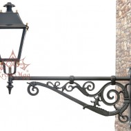  Lampă, Consolă Perete Iluminat Exterior ME510 VILLA