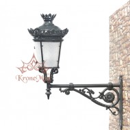  Lampă, Consolă Perete Iluminat Exterior ME550 PALASIO