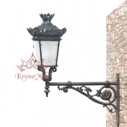  Lampă, Consolă Perete Iluminat Exterior ME550 PALASIO