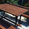 Masă Mobilier Grădină, Curte, Terasă MADRID.R