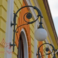 Consolă, Lampă Iluminat Perete Exterior ME143L GLOB400