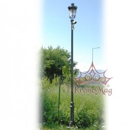 Stâlp Suport Supraveghere Video VILLA-1