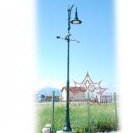 Stâlp Suport Monitorizare Video CCTV T28-H1