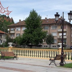 Stâlp Iluminat Decorativ pentru Parcuri din Fontă B1-C2 