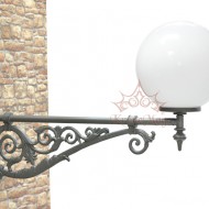 Lampă Perete Iluminat Exterior ME502 GLOB400