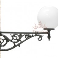 Lampă Perete Iluminat Exterior ME534 GLOB400
