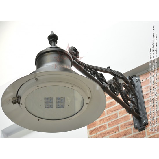 Lampa Perete Iluminat Exterior ME510 OT580 LED 30W