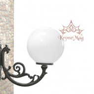 Lampă Perete Iluminat Exterior ME503 GLOB400
