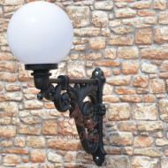 Lampă Perete Iluminat Exterior LG101.G250
