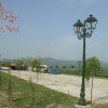 Stâlp Iluminat Parc, Stradal Fontă 1K-C2