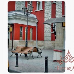 Stâlp Iluminat Parc, Stradal VILLA2-2 Stâlp Iluminat Parc, Stradal VILLA2-2