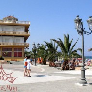 Stâlp de Iluminat Exterior din Fonta C1-C3