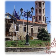 Stâlpi Iluminat Decorativi din Fontă D1-S3