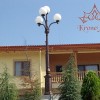 Stâlp Iluminat Decorativ pentru Parcuri din Fontă DH-N3 