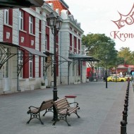 Stâlp Iluminat Parc, Stradal VILLA2-2