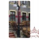 Stâlp de Iluminat Exterior Decorativ 2H-W3