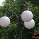 Stâlp de Iluminat Exterior Decorativ 2H-W3