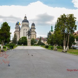 Stâlp Iluminat Parc Metalic cu Ornamente Fontă T6-H1