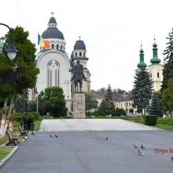 Stâlp Iluminat Parc Metalic cu Ornamente Fontă T6-H1
