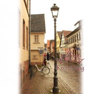 Stâlpi Ornamentali de Iluminat Public B1-1b